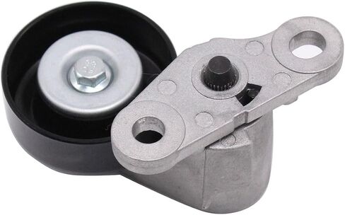 1 pc 38159 A/C Drive Belt Tensioner Metal Pulley 12576447 12580196 Fits for Chevrolet Silverado Tahoe Suburban 1500/2500 Express Avalanche GMC Sierra Savana Cadillac Escalade Buick Saab Hummer in Kuwait