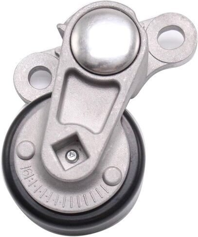 1 pc 38159 A/C Drive Belt Tensioner Metal Pulley 12576447 12580196 Fits for Chevrolet Silverado Tahoe Suburban 1500/2500 Express Avalanche GMC Sierra Savana Cadillac Escalade Buick Saab Hummer in Kuwait