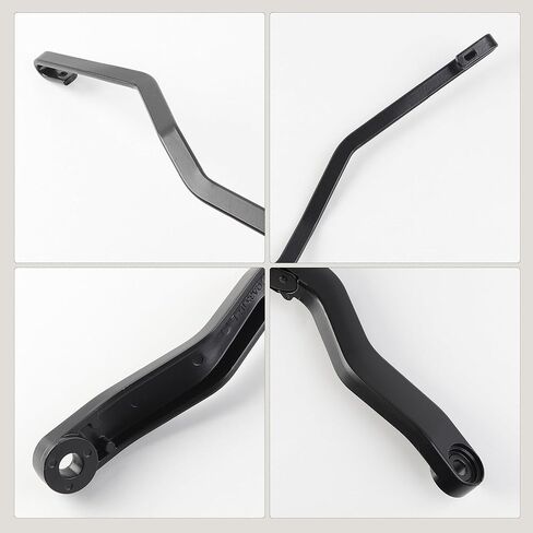 42765 42764 1 Pair Front Windshield Wiper Arm Compatible with 2011-2015 Ram 1500 2500 3500 2012-2015 Ram 4500 5500 55277449AA in Kuwait