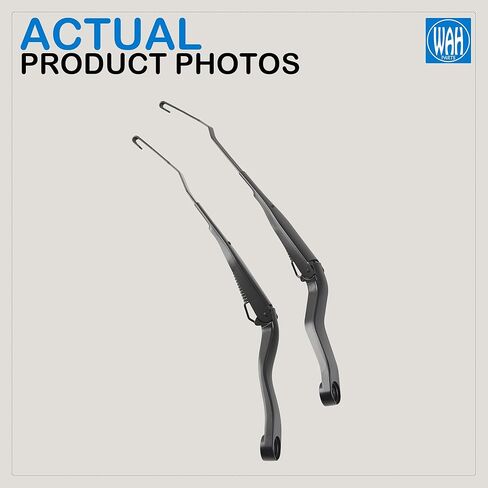 42765 42764 1 Pair Front Windshield Wiper Arm Compatible with 2011-2015 Ram 1500 2500 3500 2012-2015 Ram 4500 5500 55277449AA in Kuwait