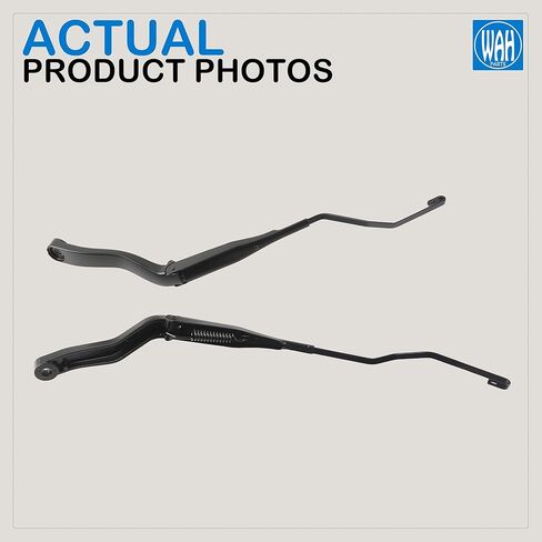 42765 42764 1 Pair Front Windshield Wiper Arm Compatible with 2011-2015 Ram 1500 2500 3500 2012-2015 Ram 4500 5500 55277449AA in Kuwait