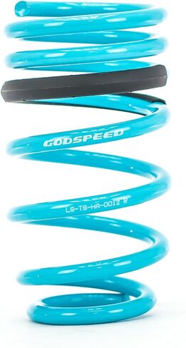 Godspeed LS-TS-HA-0012 نوابض خفض أداء الجر-S، تقلل من دوران الجسم، تحسين التعامل، مجموعة من 4 قطع، متوافقة مع Honda CR-V (RE3/RE4) 2007-2011 in Kuwait