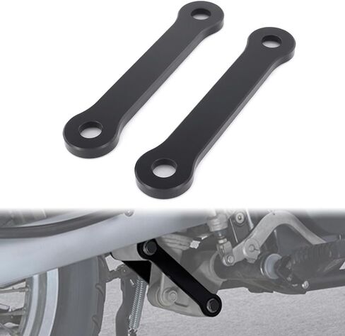 1.25'' Lowering Link Kit Fit for KLR650 2008-2018 Motorcycle Suspension Lower Drop Links in Kuwait
