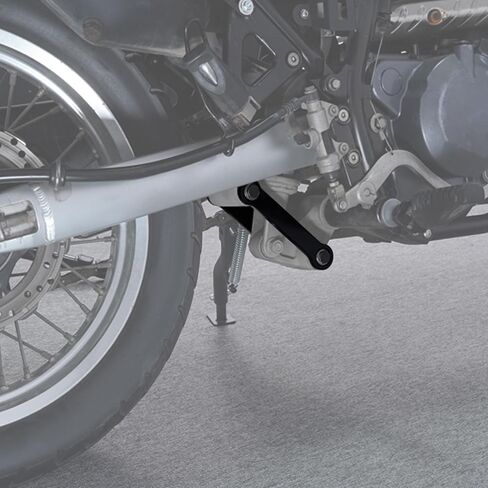 1.25'' Lowering Link Kit Fit for KLR650 2008-2018 Motorcycle Suspension Lower Drop Links in Kuwait