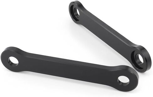 1.25'' Lowering Link Kit Fit for KLR650 2008-2018 Motorcycle Suspension Lower Drop Links in Kuwait
