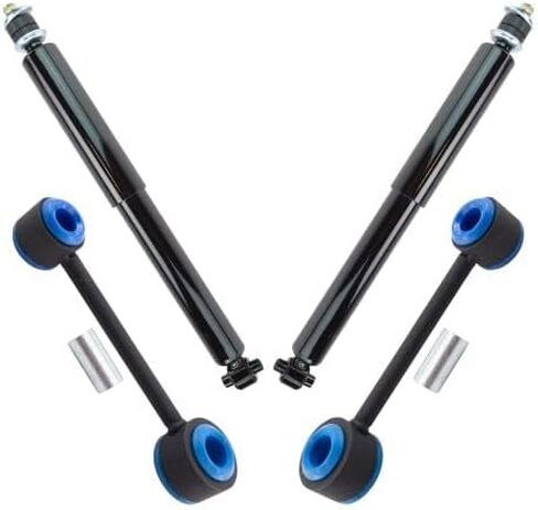 Replacement Rear 4 Piece Suspension Kit fits Ford Mustang 2005-2014 (22mm Rear Sway Bar) in Kuwait