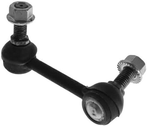 Replacement Front and Rear 8 Piece Suspension Kit suitable for Chevrolet Trailblazer (2004-2007) with 34mm Front Sway Bar in Kuwait