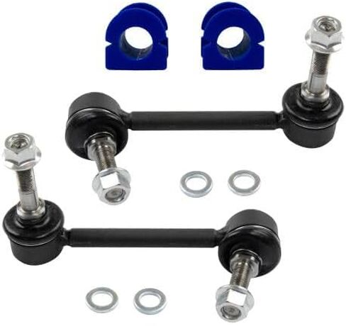 طقم التعليق الأمامي البديل المكون من 4 قطع يناسب Toyota Tacoma 2016-2019 (29 مم/30 مم Sway Bar) in Kuwait