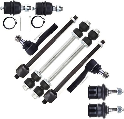 Front Ball Joints Tie Rods Sway Bars Kit for Ford for for Mountaineer 2002-2005 V8 in Kuwait
