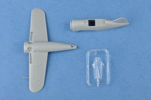 Hobby Boss US F2A Buffalo Easy Airplane Assembly Kit in Kuwait