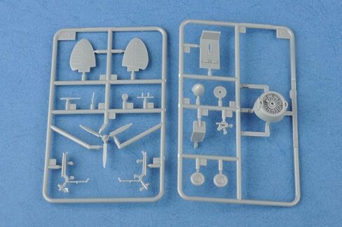 Hobby Boss US F2A Buffalo Easy Airplane Assembly Kit in Kuwait
