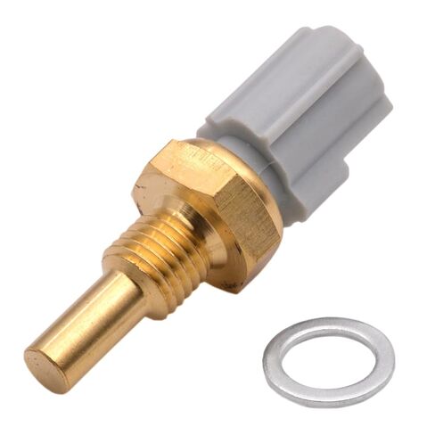مستشعر درجة حرارة الماء متوافق مع محرك كوبوتا V2203-T V2403-T D1105 D1703 D1803 D782 V1505 V2403 V2607 Harvester 688 Tractor B2650HSD B2650HSDC KX018-4 5H601-41940 in Kuwait