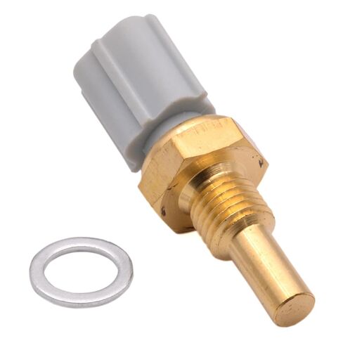 مستشعر درجة حرارة الماء متوافق مع محرك كوبوتا V2203-T V2403-T D1105 D1703 D1803 D782 V1505 V2403 V2607 Harvester 688 Tractor B2650HSD B2650HSDC KX018-4 5H601-41940 in Kuwait