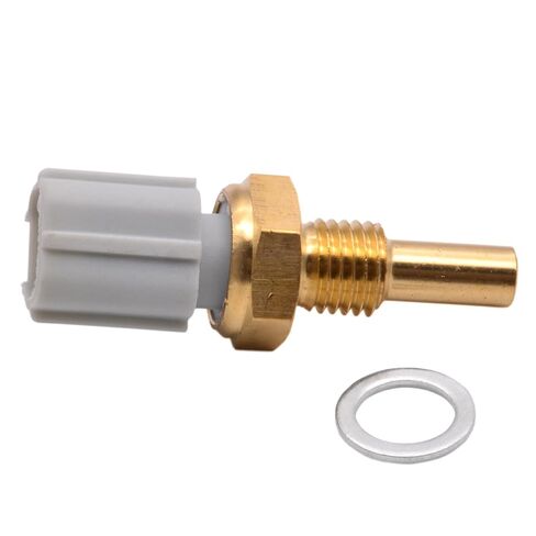 مستشعر درجة حرارة الماء متوافق مع محرك كوبوتا V2203-T V2403-T D1105 D1703 D1803 D782 V1505 V2403 V2607 Harvester 688 Tractor B2650HSD B2650HSDC KX018-4 5H601-41940 in Kuwait