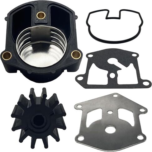 3854661 Impeller Repair Kit for OMC King Cobra Drives 1992-1995 Boat Motor Water Pump Marine Engine Replaces 3854071 18-3469 in Kuwait