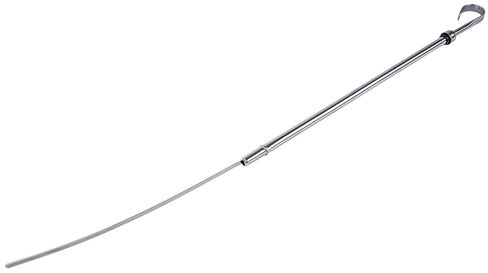 JEGS 52288 Chrome Engine Oil Dipstick Fits Small Block Chrysler 318 340 360 21 i in Kuwait
