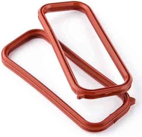 JEGS Intake Manifold Seals | Fits GM/Chevrolet LS1/LS2/LS6 Engines | Made In USA | Includes 8 Seals To Service 1 Intake Manifold | Replaces GM Part Number 12533587 in Kuwait