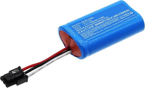 Replacement Battery for Range Rover EVOQUE 2012 2014-2017 Sport 2014-2017 Vogue 2013-2017, Compatiable with 72155811300, AC424034, DPLA-70720-AA, LR046049, LR112188, T4N2591 in Kuwait