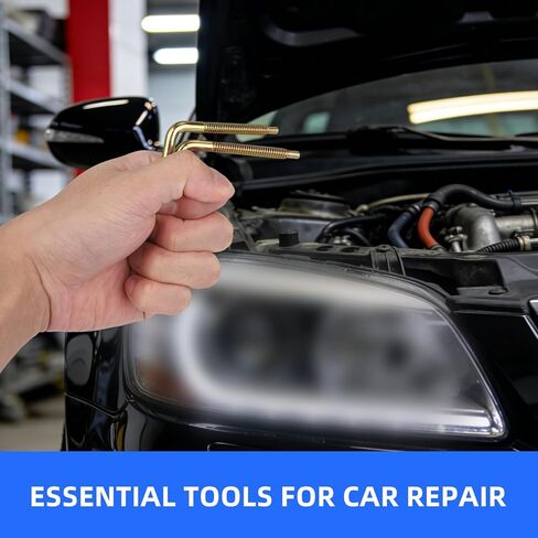 3pcs Clutch Drive Belt Removal Tool for Polaris, Premium Clutch Spreader Drive Ranger Belt Change Tool Compatible with Polaris RZR XP1000 Replace 2875911 in Kuwait