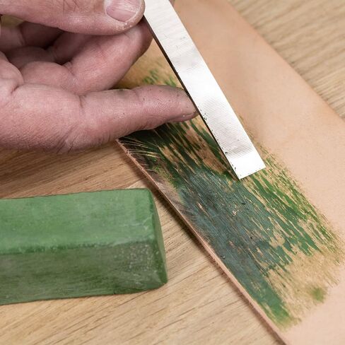 Trend Premium Leather Strop for Honing & Polishing Your Cutting Tool Blades, DWS/HP/LS in Kuwait