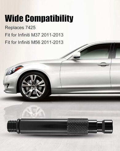 ملء أدوات التوصيل 7425 ATF خزانات حشو محول صالح لإنفينيتي M37 M56 7-Speed ​​2011 2012 2013 مع O-Ring in Kuwait
