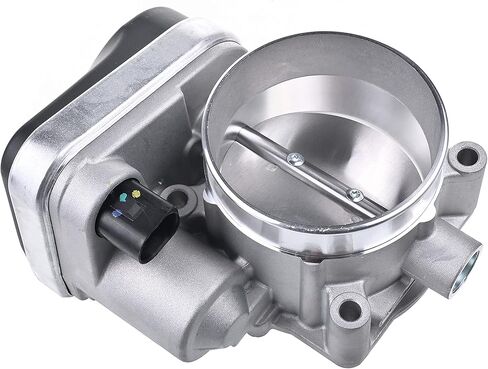 جسم خانق 5161805AA متوافق مع 2003-2004 دودج رام 1500/2500/3500 5.7L V8، 2004 دودج دورانجو 5.7L V8 in Kuwait