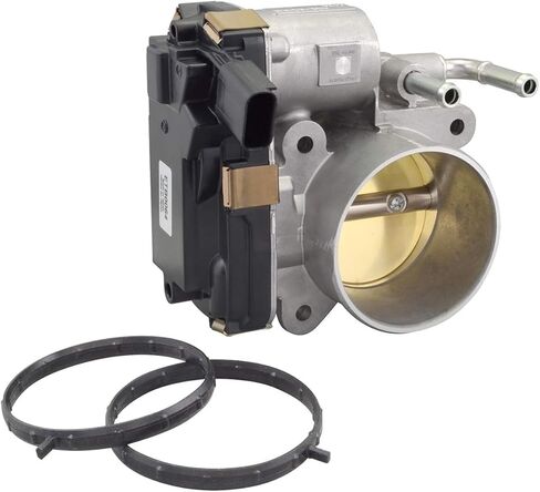 Hitachi ETB0064 Fuel Injection Throttle Body - Gasket/O-Ring Included in Saudi Arabia