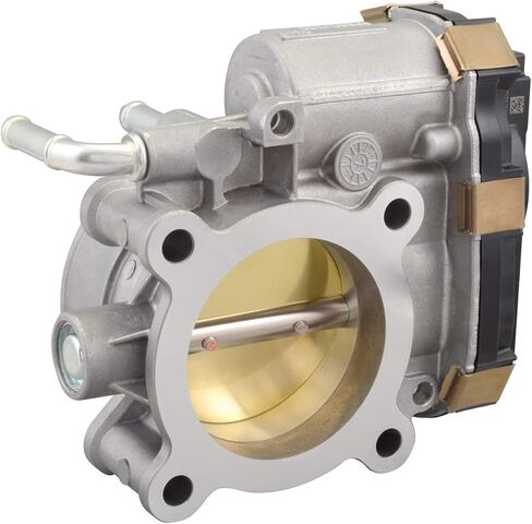 Hitachi ETB0064 Fuel Injection Throttle Body - Gasket/O-Ring Included in Saudi Arabia