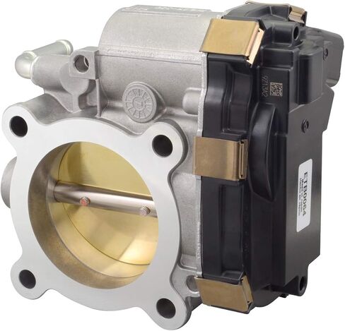 Hitachi ETB0064 Fuel Injection Throttle Body - Gasket/O-Ring Included in Saudi Arabia