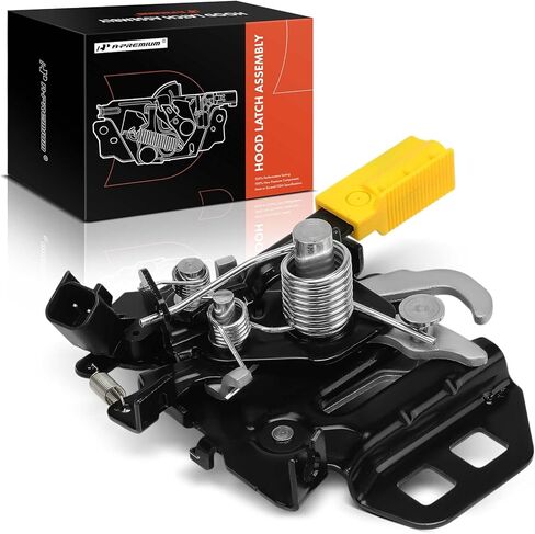 A-Premium Hood Latch Lock Compatible with Ford Fusion 2013-2015, Front Hood Lock Engine Bonnet Latch Assembly in Kuwait