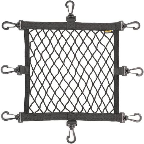 Rhinowalk Motorcycle Luggage Net Cargo Net Helmet Luggage Net with Adjustable Plastic Hooks for Motorcycles and Bicycles in Kuwait