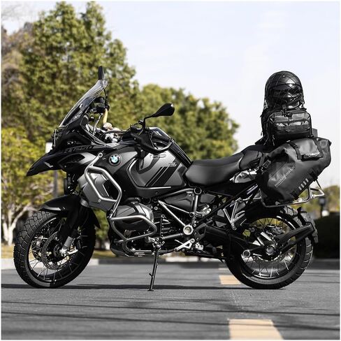 Rhinowalk Motorcycle Luggage Net Cargo Net Helmet Luggage Net with Adjustable Plastic Hooks for Motorcycles and Bicycles in Kuwait