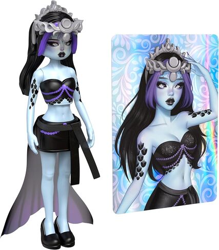 PhatMojo Dress to Impress — Mystery Models — Small Dolls 3-Pack — Halloween Edition — Series 2 — Includes DLC Code — Officially Licensed Collector Set in Saudi Arabia