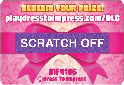 PhatMojo Dress to Impress — Mystery Models — Small Dolls 3-Pack — Halloween Edition — Series 2 — Includes DLC Code — Officially Licensed Collector Set in Saudi Arabia