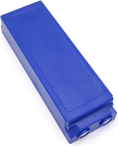 5-Pieces Type 593 Battery NiMH 7.2V 3300 mAh Crane Remote Control Battery for Scanreco 592 593 590 960 16131 17162, Blue in Saudi Arabia