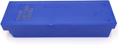 5-Pieces Type 593 Battery NiMH 7.2V 3300 mAh Crane Remote Control Battery for Scanreco 592 593 590 960 16131 17162, Blue in Saudi Arabia