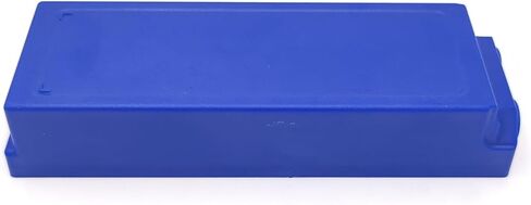 5-Pieces Type 593 Battery NiMH 7.2V 3300 mAh Crane Remote Control Battery for Scanreco 592 593 590 960 16131 17162, Blue in Saudi Arabia