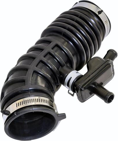 Engine Air Intake Hose Driver Side Left Air Duct Assembly 16576-JK01B Compatible with 2011 2012 Infiniti G25 2.5L 16576JK01B in Saudi Arabia