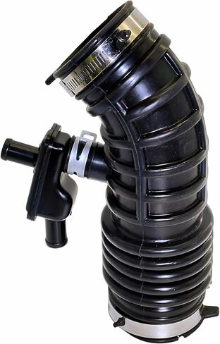 Engine Air Intake Hose Driver Side Left Air Duct Assembly 16576-JK01B Compatible with 2011 2012 Infiniti G25 2.5L 16576JK01B in Saudi Arabia