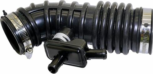 Engine Air Intake Hose Driver Side Left Air Duct Assembly 16576-JK01B Compatible with 2011 2012 Infiniti G25 2.5L 16576JK01B in Saudi Arabia