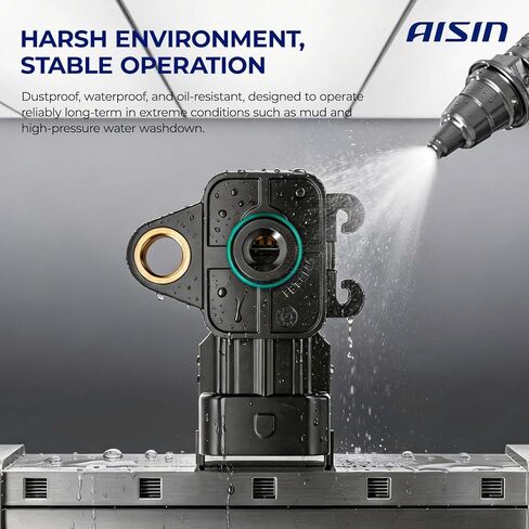 AISIN AFTERMARKET PRSAZ-00171 مستشعر الضغط المطلق المنوع (MAP) - متوافق مع Hyundai Elantra، Sonata، Santa Fe، Accent، Tucson، Kia Soul، Optima، Forte، Sportage، Rio، Sedona in Kuwait