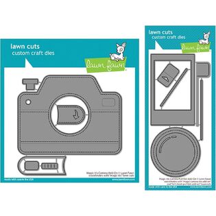 Lawn Fawn product catalog