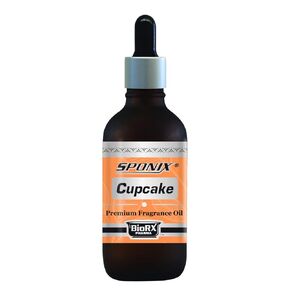Best Frosted Cupcake Fragrance Oil - Top Scented Perfume Oil - Premium Grade 30 ml by Sponix in Saudi Arabia