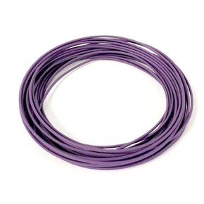 (25') AUTOMOTIVE WIRE - 12 GAUGE GA HIGH TEMP GXL COPPER WIRE PURPLE in Saudi Arabia