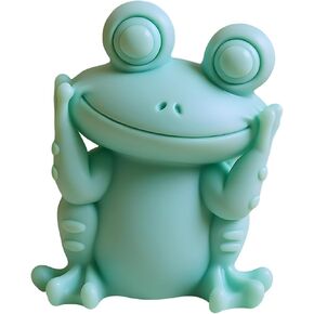 3D Frog Candle Mold Frog Silicone Candle Molds for Candles Making Resin Casting Aromatherapy Candles Handmade Wax Home Decor in Kuwait