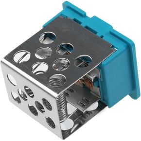 Fan Blower Motor Resistor Regulator Car Fit For BMW 5 SERIES E32 E34 64118391699 in Saudi Arabia