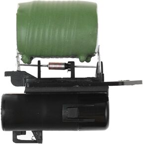 Radiator Fan Blower Motor Resistor Car Fit For Vauxhall Corsa D 05-14 Fit For Fiat Grande Punto 05-10 55703589 in Saudi Arabia