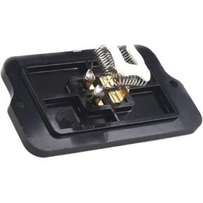 Heater Blower Motor Resistor Fan Speed Fit For Civic Fit For Rover 200 25 400 45 509650 JGH10002 79330ST3E01 in Saudi Arabia