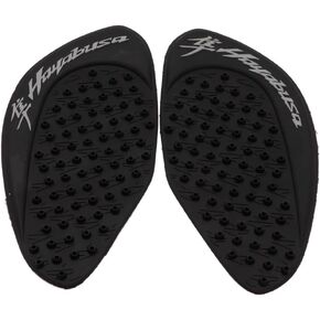 Gas Tank Protector For Suzuki Hayabusa GSXR1300 2008 2009 2010 2011 2012 2013 2014 2015-2019 Protector Anti Slip Tank Pad Sticker Gas Knee Grip Traction Side Decal in Saudi Arabia