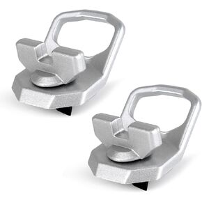 مجموعة الأغلال على شكل حرف D من Polaris Max (عبوة من قطعتين)، تحل محل 2889620 و2890894 المتوافقة مع 2024-2025 Ranger/Xpedition in Kuwait
